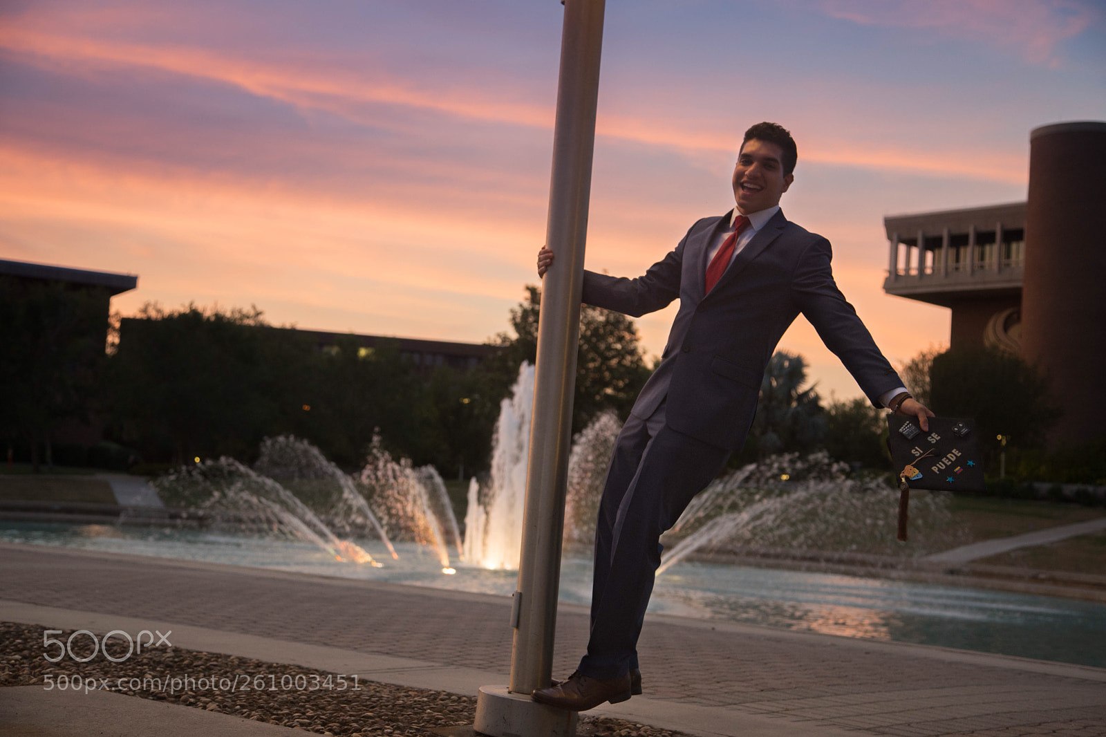Sony a7 sample photo. A la la land photography