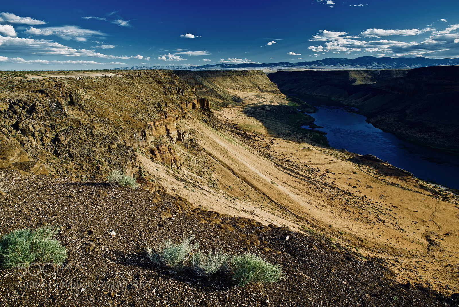 Nikon D750 sample photo. Snake river canyon photography