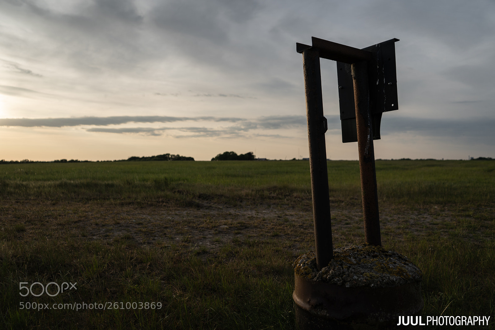 Sony a7 III sample photo. Flat fields photography