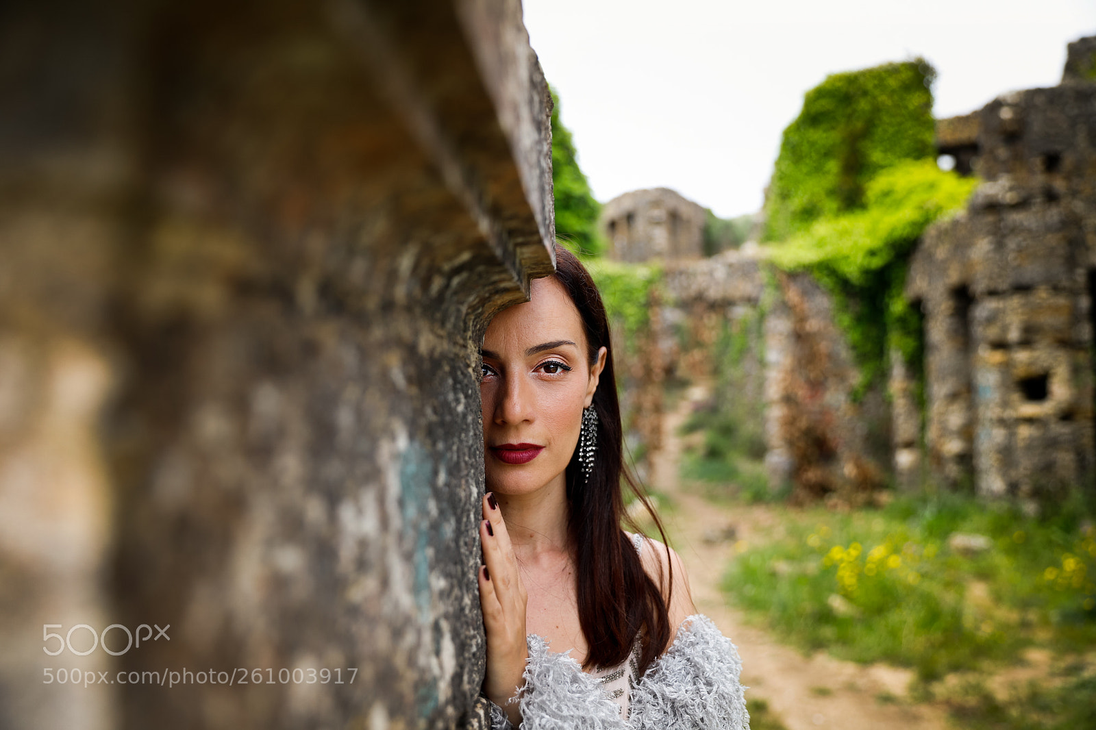 Canon EOS 6D Mark II sample photo. Fashion photography