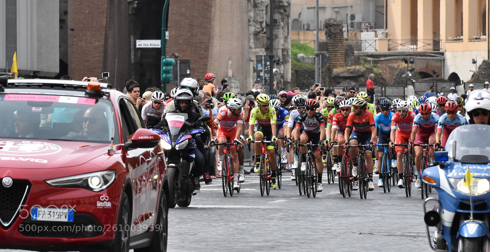 Nikon D7200 sample photo. 2018 giro stage 21, lap 1 photography