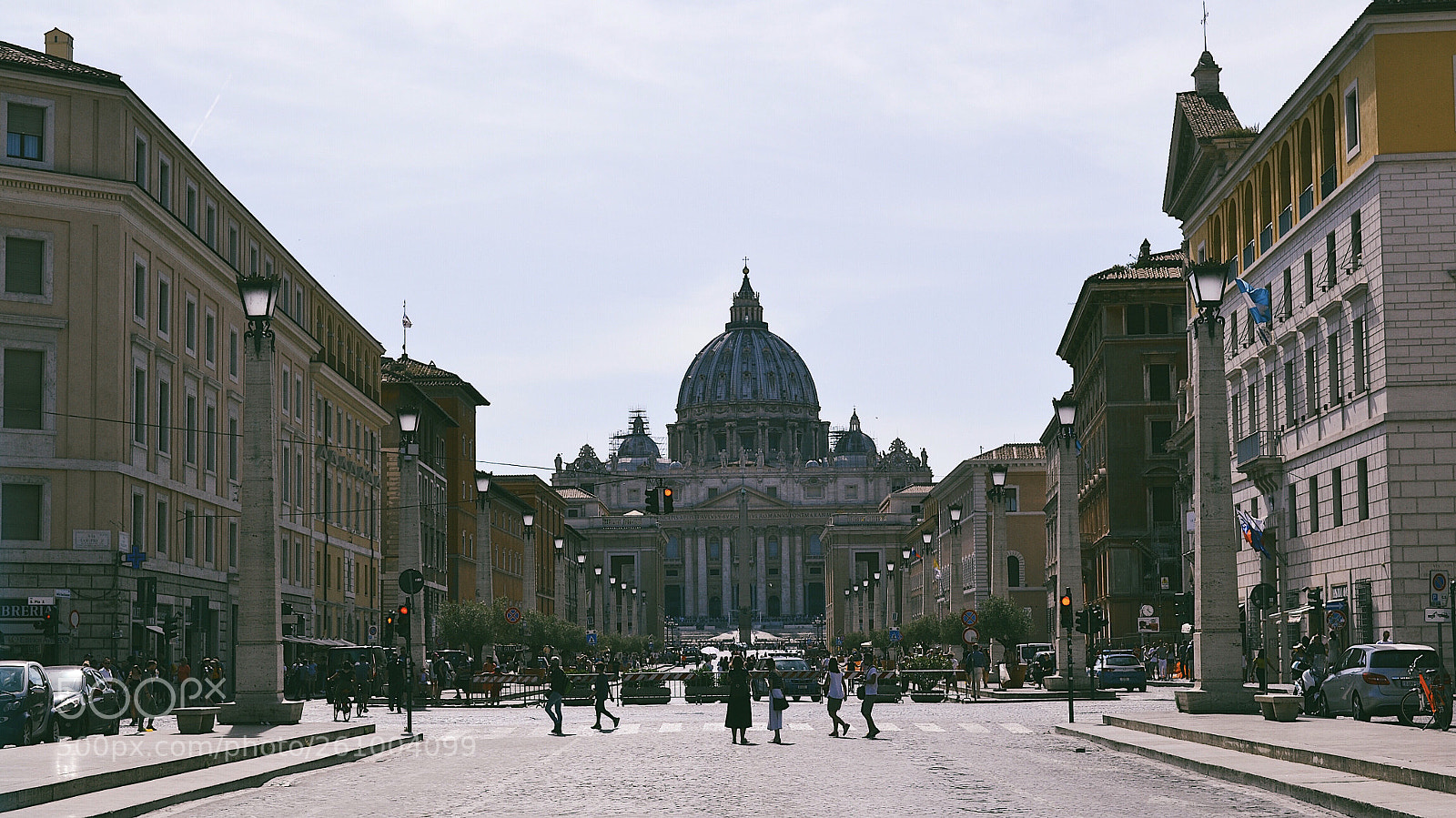 Nikon D3100 sample photo. St. pietro photography