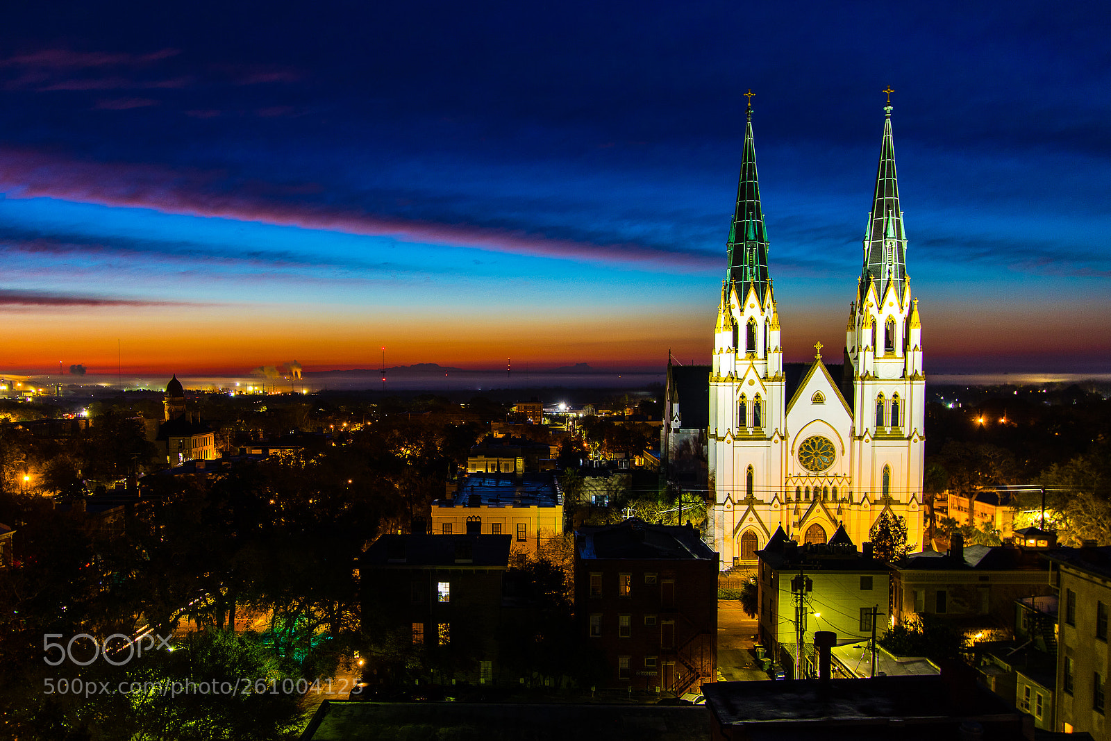 Canon EOS 7D Mark II sample photo. Cathedral st. john the photography
