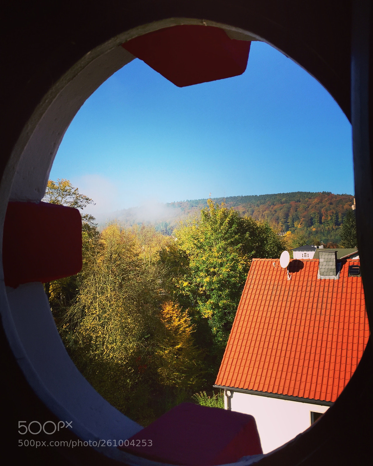 Apple iPhone 6 sample photo. The view over the photography