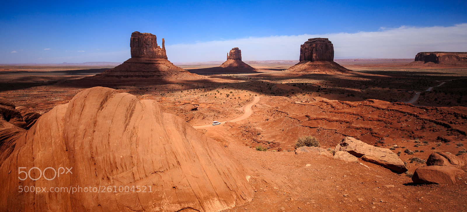 Canon EOS 6D sample photo. Monument valley photography