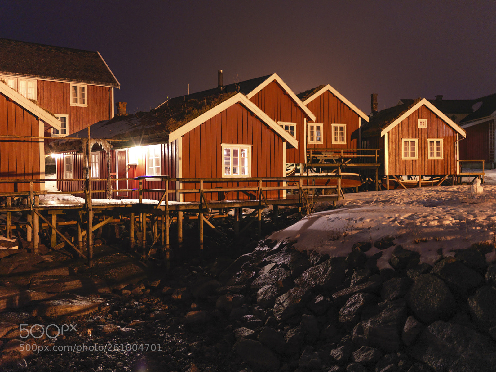 Hasselblad X1D-50c sample photo. The typical red houses photography