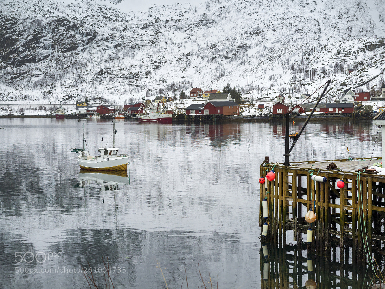 Hasselblad X1D-50c sample photo. Fishing boat in sea photography