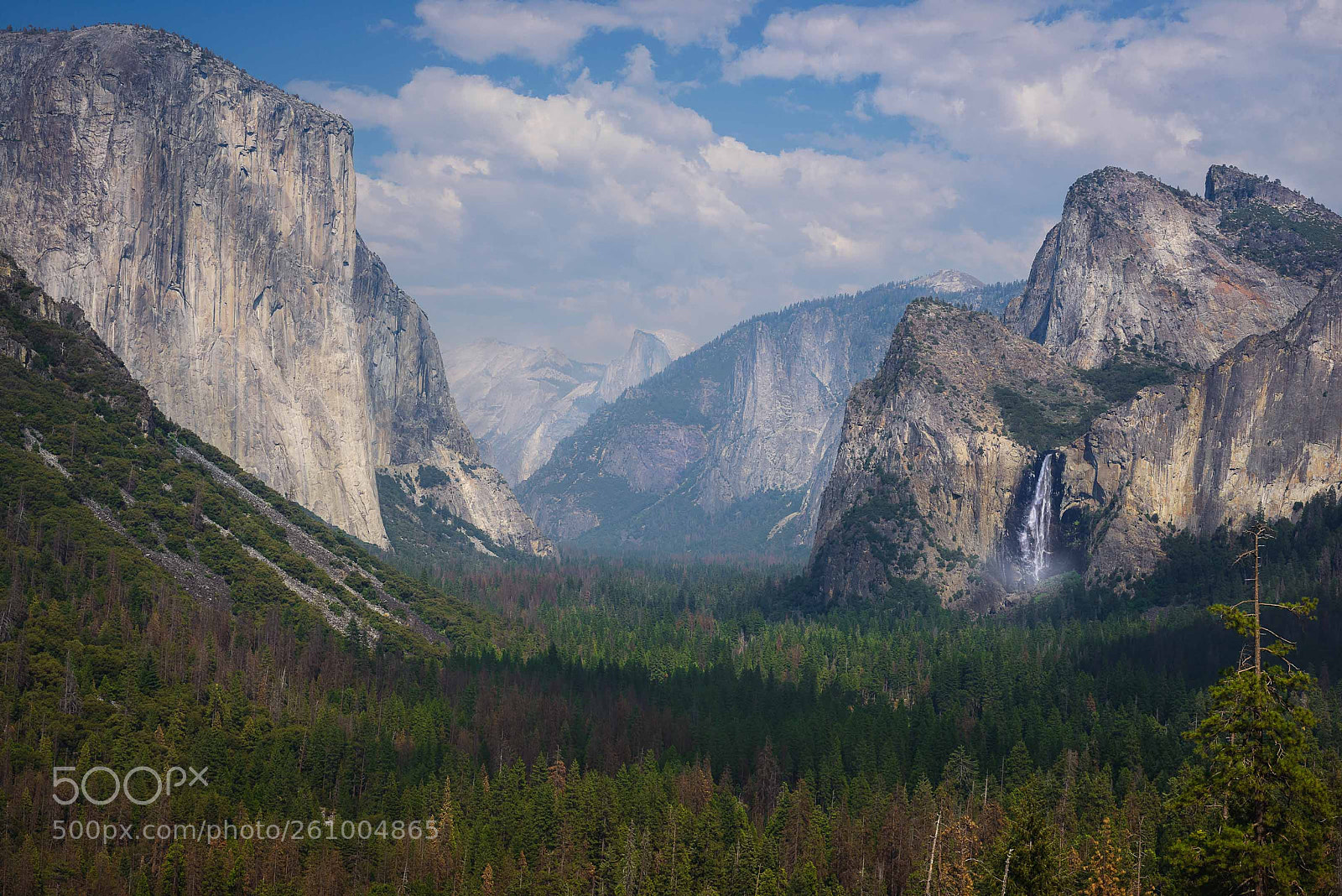 Nikon D800 sample photo. My tunnel view photography