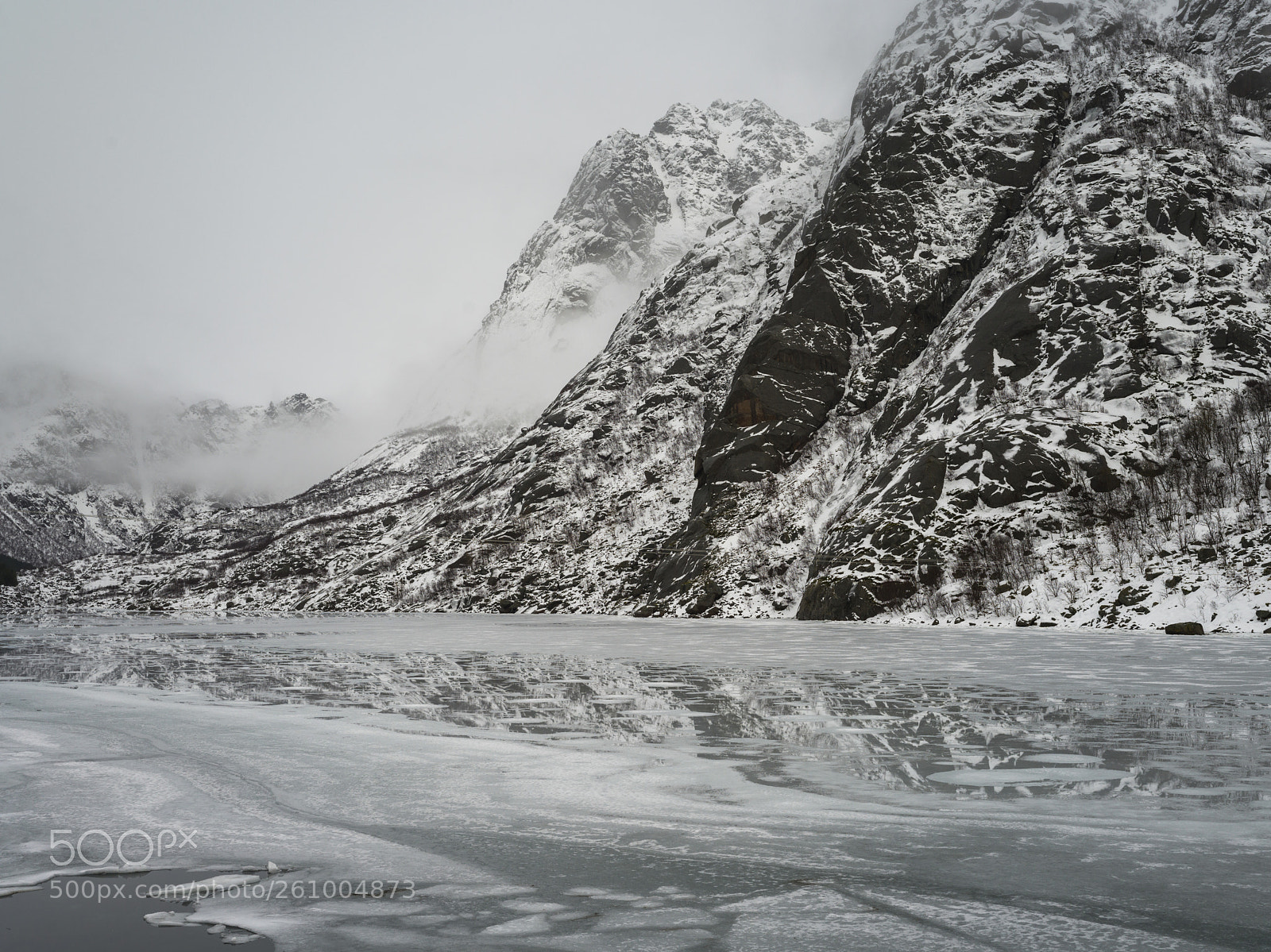 Hasselblad X1D-50c sample photo. Reflection of mountain in photography