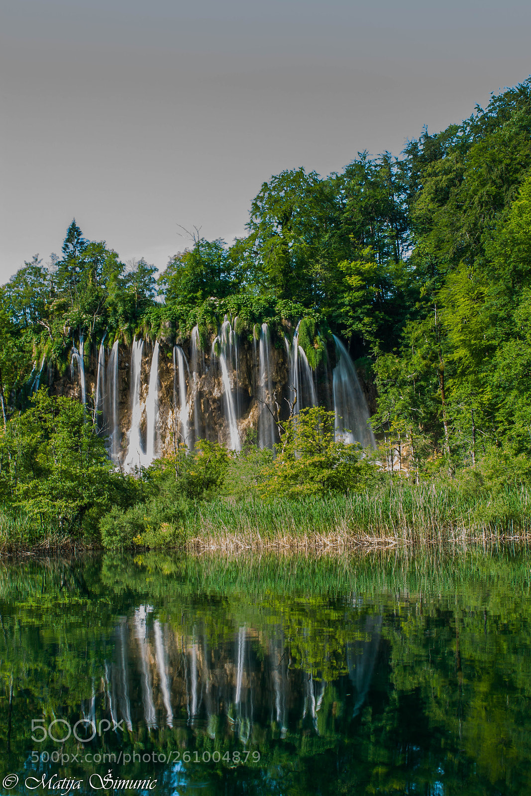 Nikon D5300 sample photo. Prskavac waterfall photography
