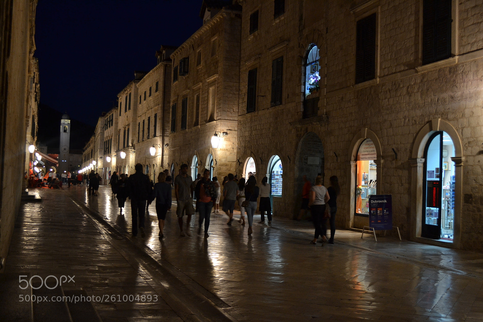 Nikon D3100 sample photo. Dubrovnik photography