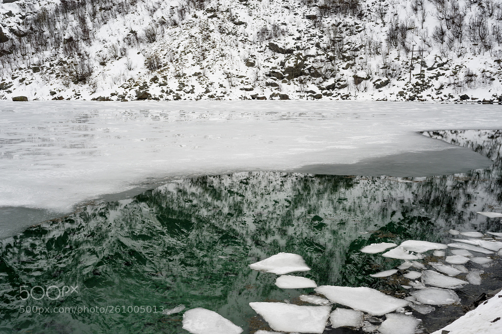 Hasselblad X1D-50c sample photo. Reflection of mountain with photography