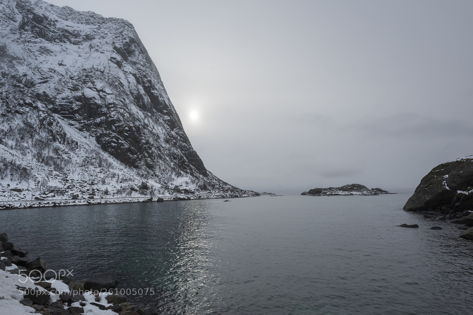 Nikon D810 sample photo. Scenic view of the photography