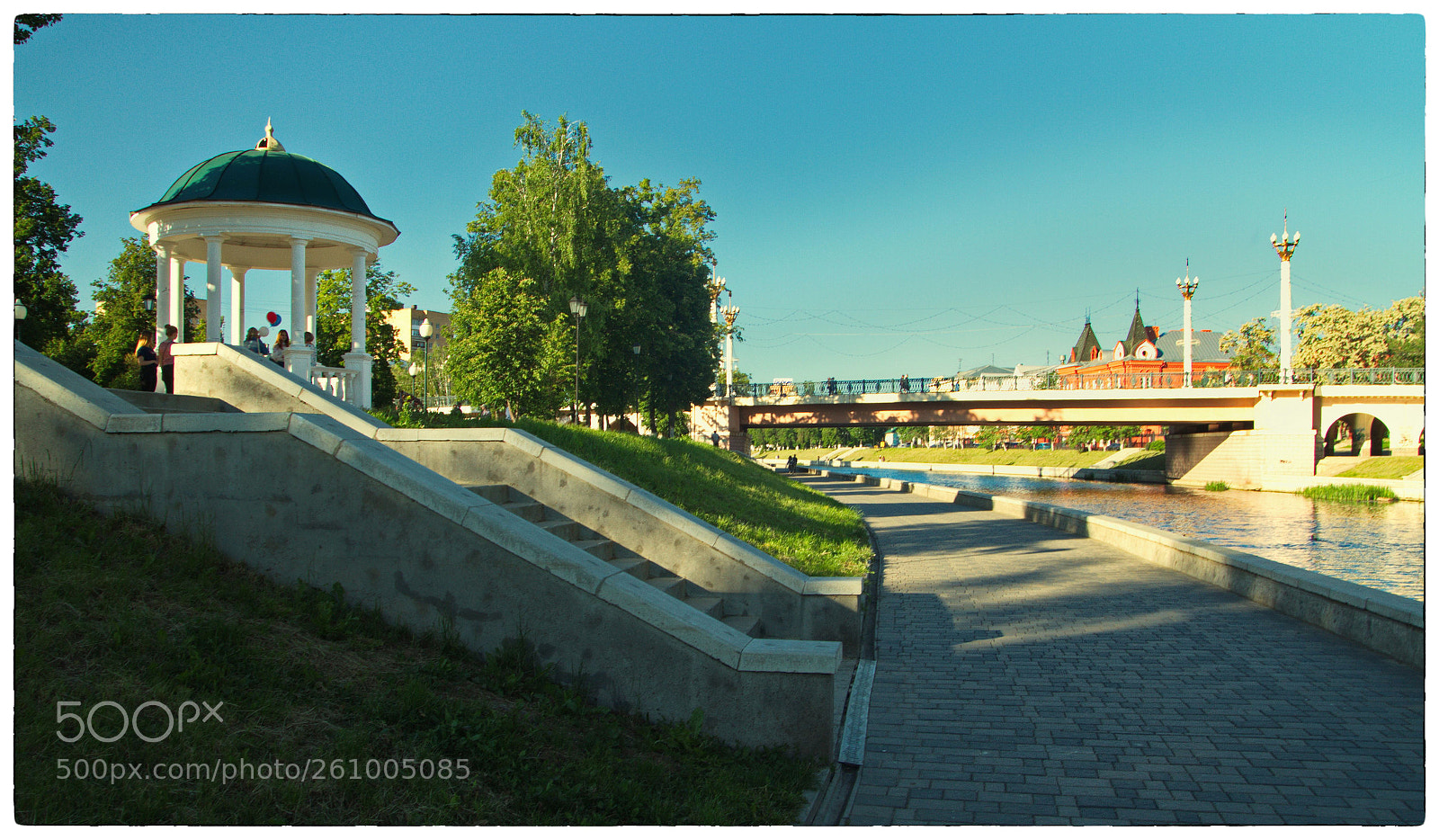 Canon EOS 7D sample photo. Набережная photography