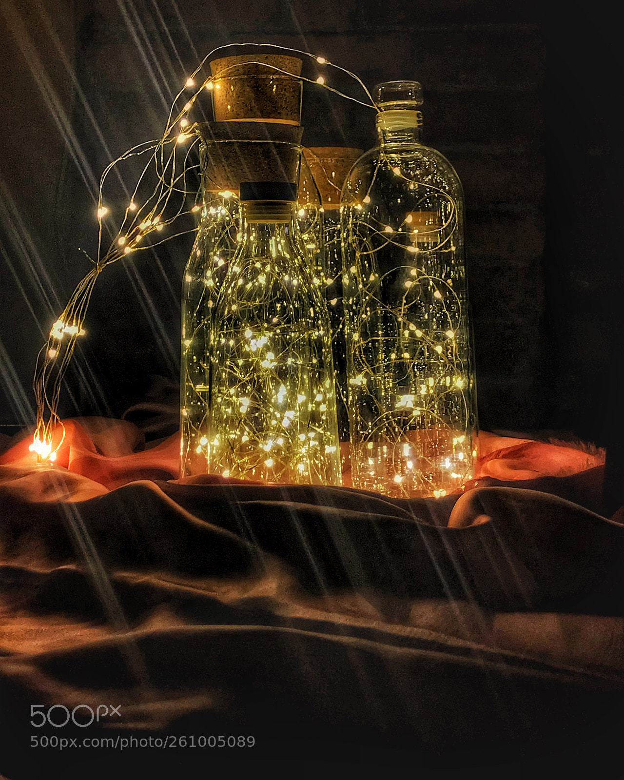 Apple iPhone 7 sample photo. Surreal decorations photography