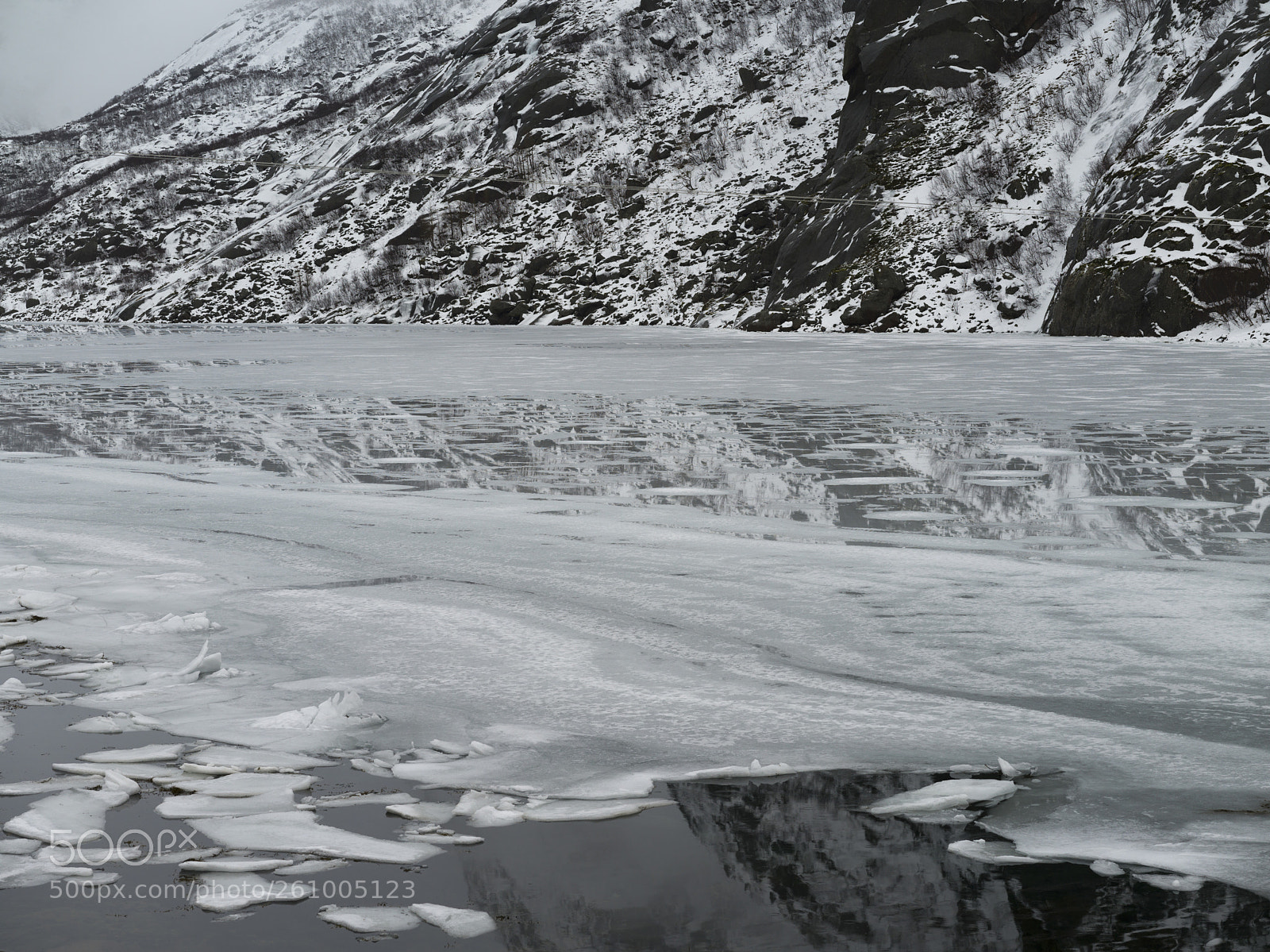 Hasselblad X1D-50c sample photo. Reflection of mountain in photography