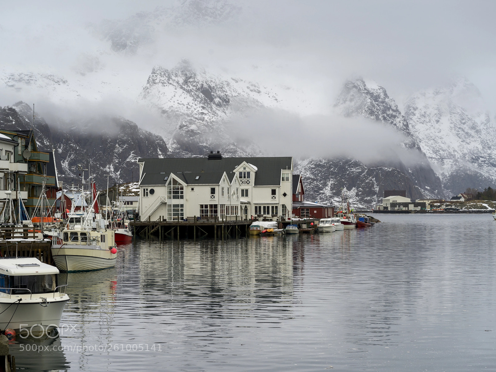 Hasselblad X1D-50c sample photo. Boats at harbor with photography