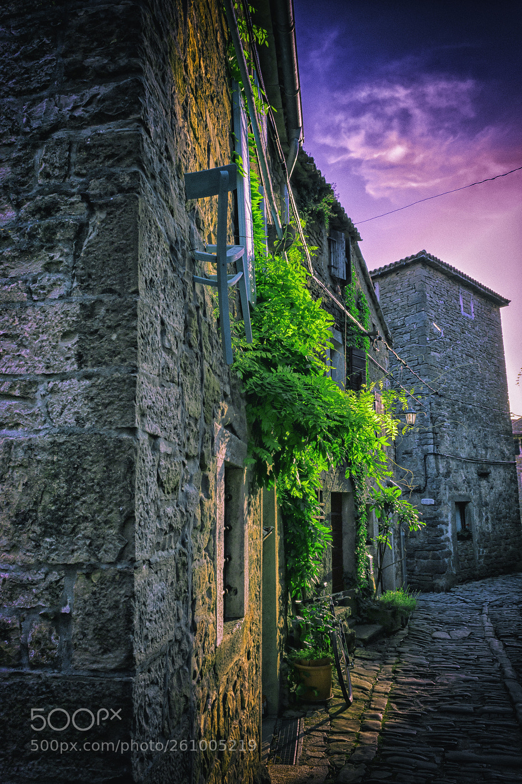 Nikon D3100 sample photo. Croatia photography
