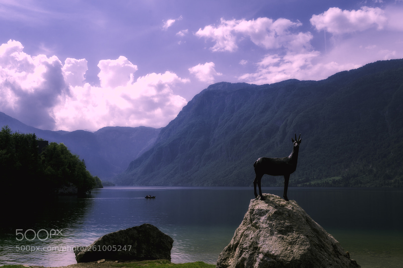Nikon D3100 sample photo. Slovenia photography