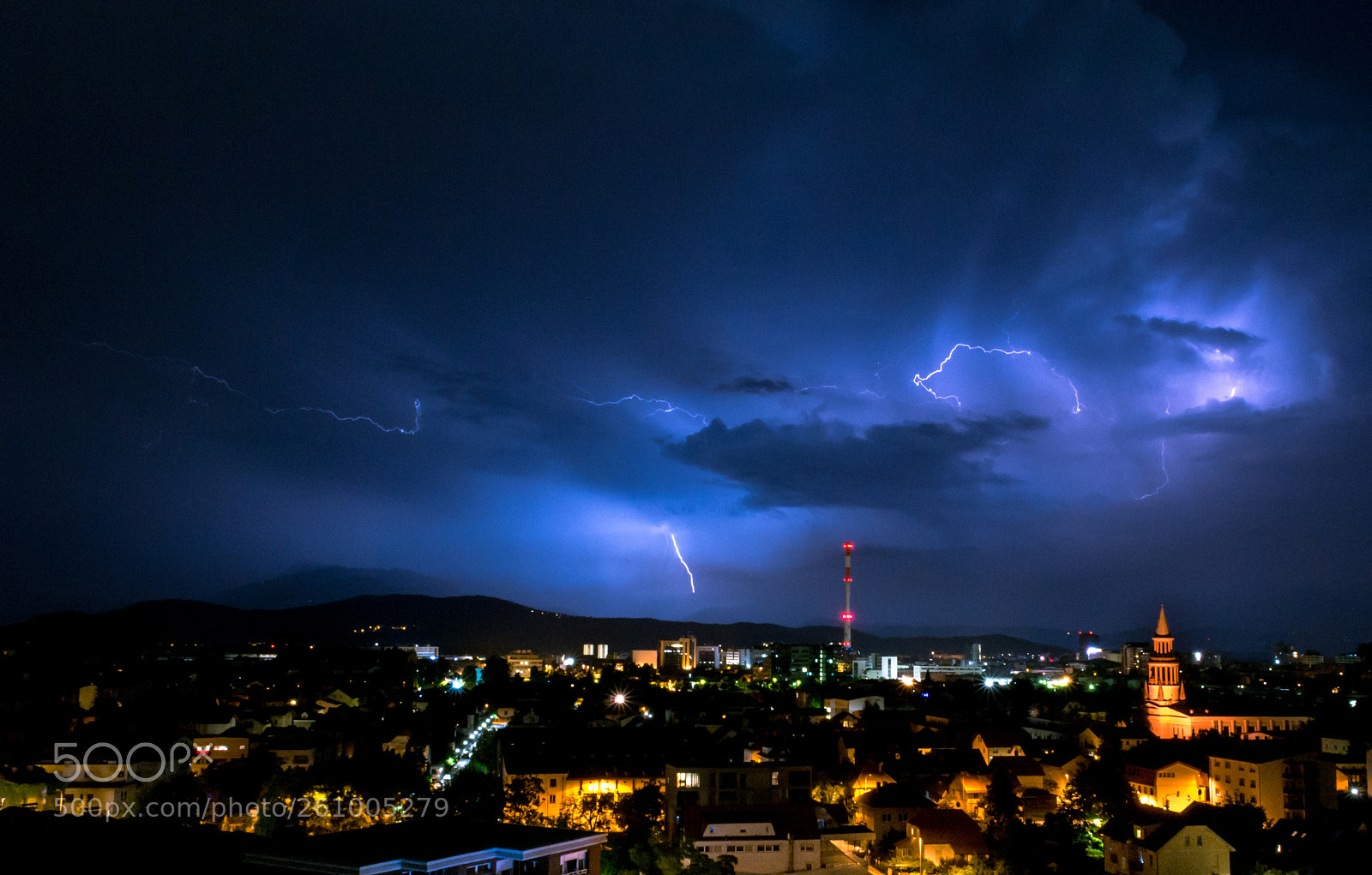 Nikon D3100 sample photo. Slovenia photography