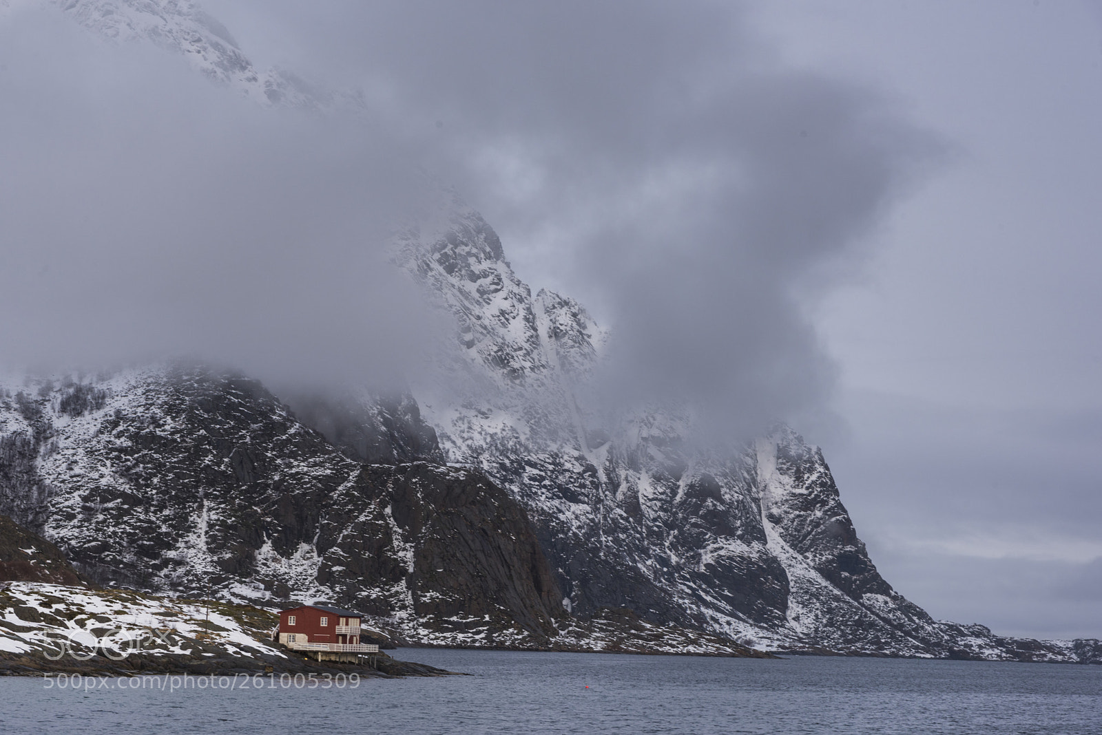 Nikon D810 sample photo. Stilt house at seaside photography