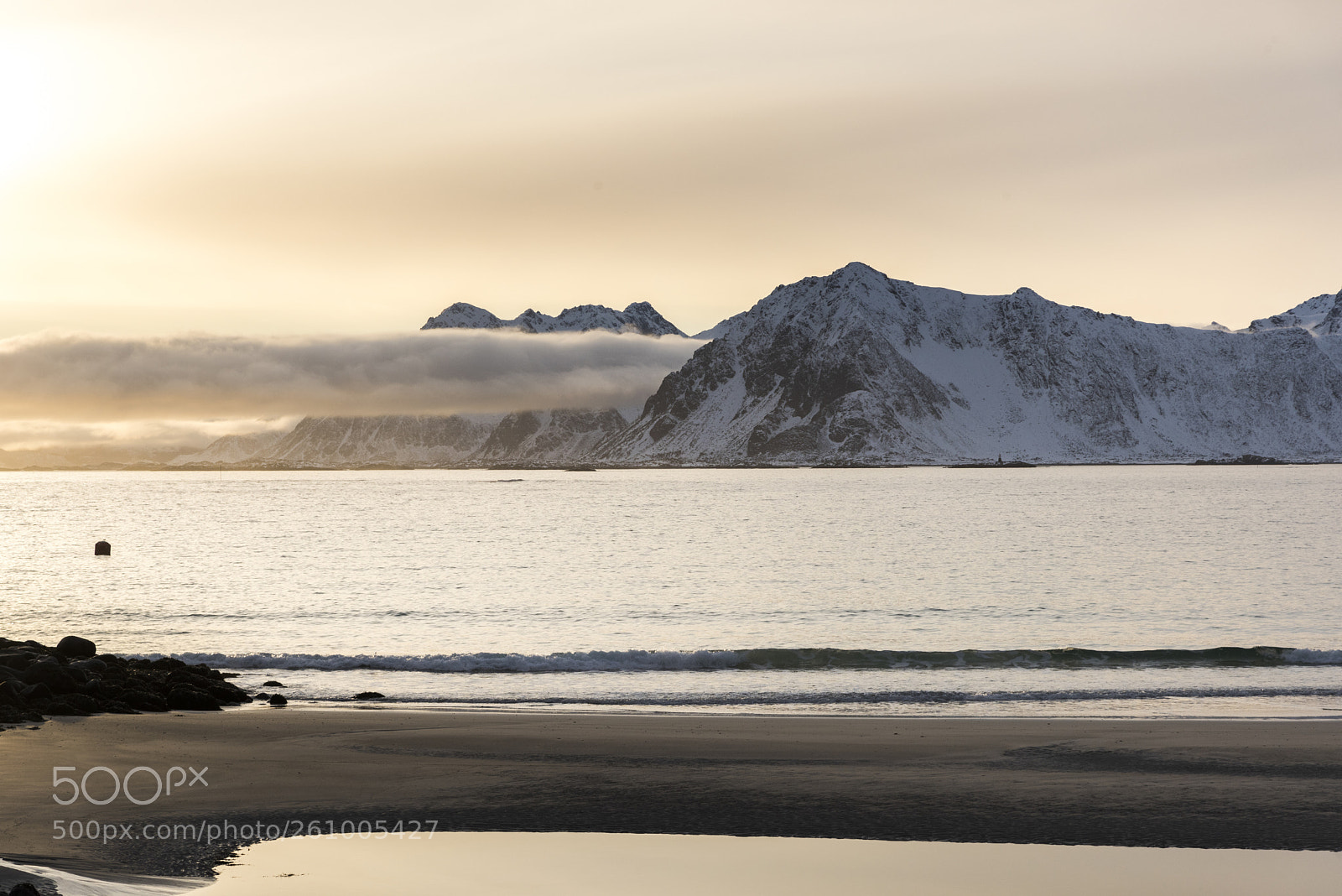 Nikon D810 sample photo. Scenic view of sea photography