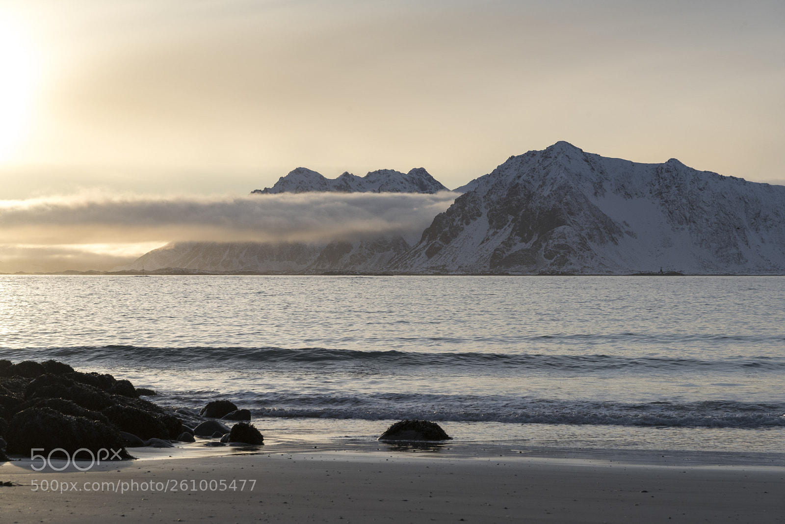 Nikon D810 sample photo. Scenic view of sea photography
