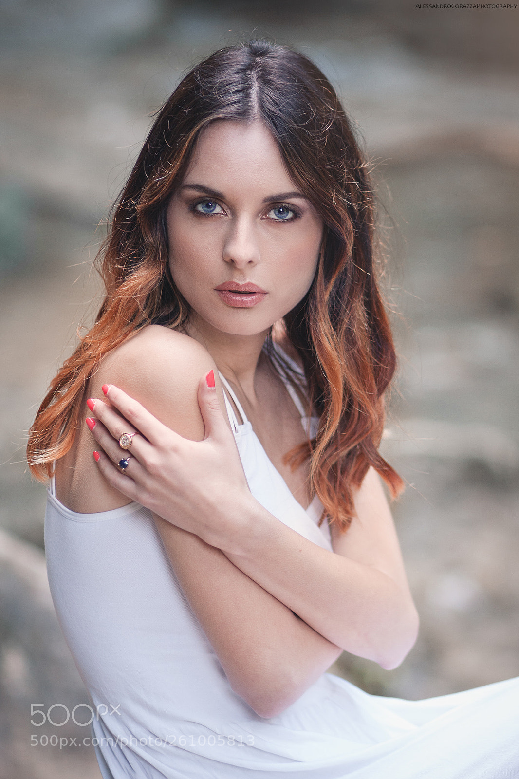 Canon EOS 40D sample photo. Blue eyes photography