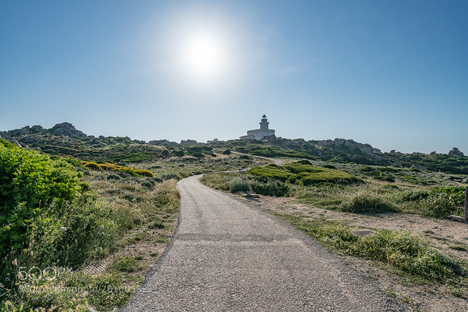 Sony a7R II sample photo. Il faro photography