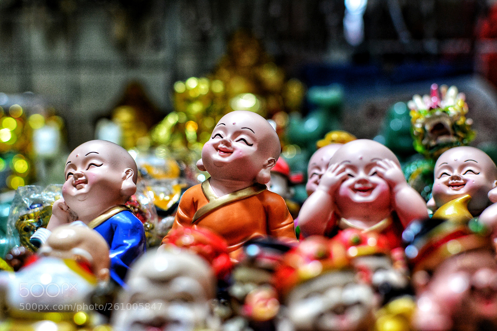 Nikon D5200 sample photo. Tranquil smiles photography