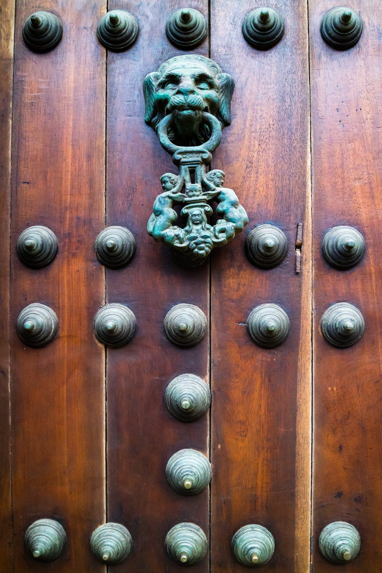 Canon EOS M3 sample photo. Door knob photography