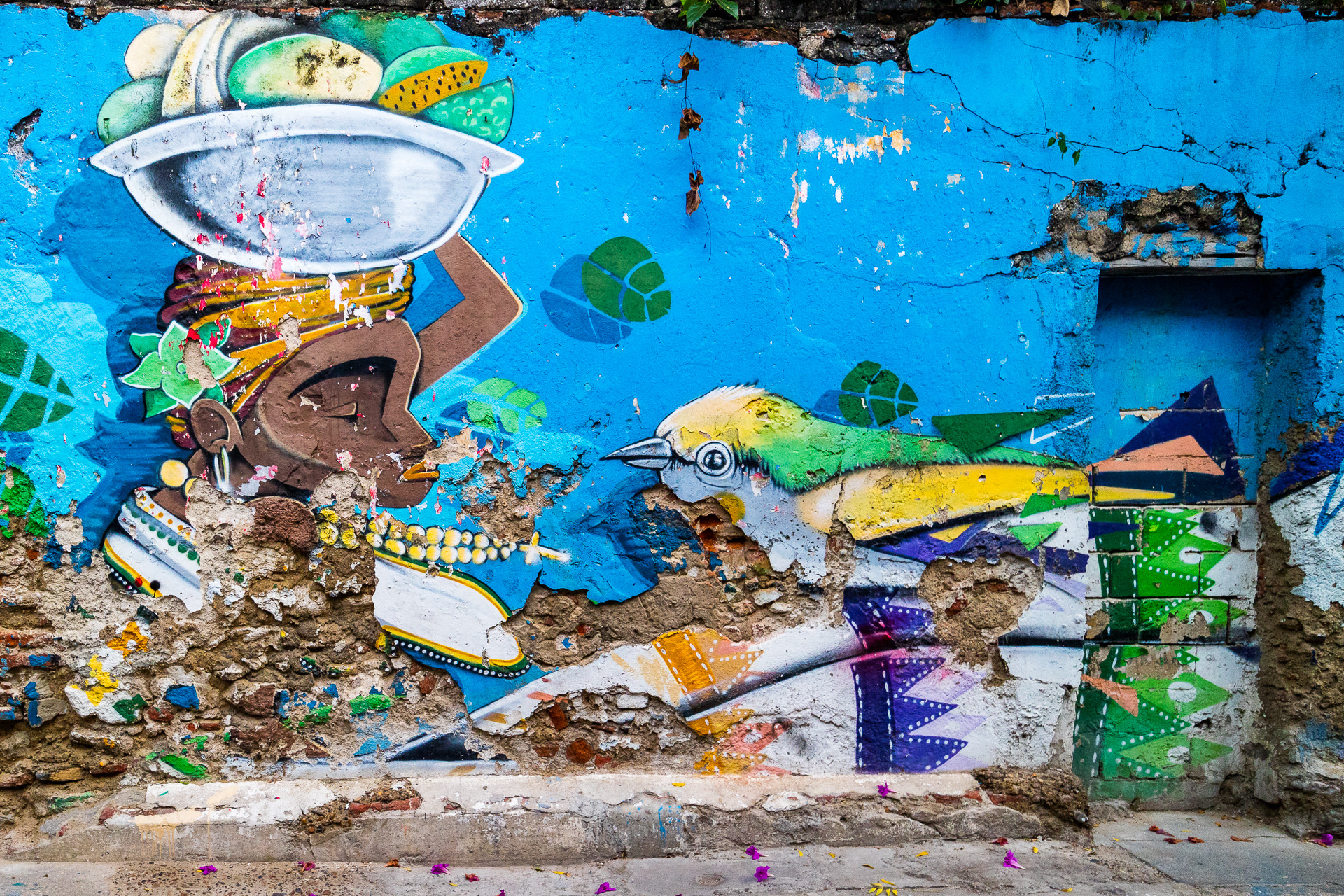 Canon EOS M3 sample photo. Graffito photography
