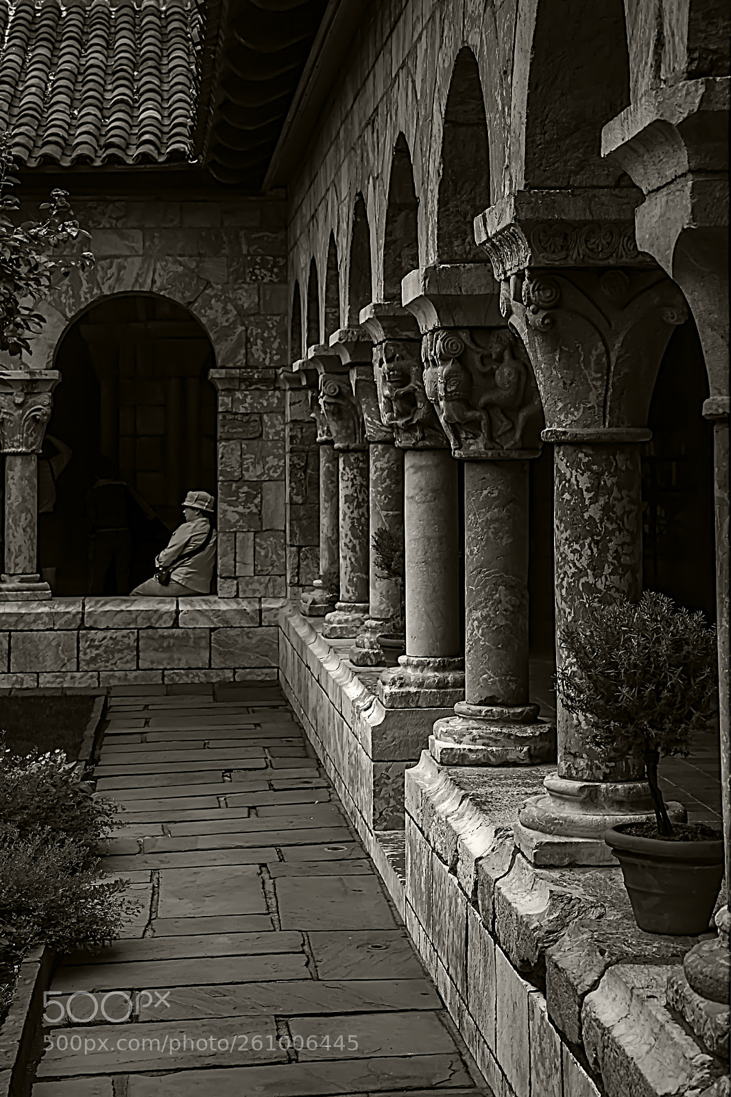 Canon EOS 5D Mark II sample photo. Taking a break visiting photography