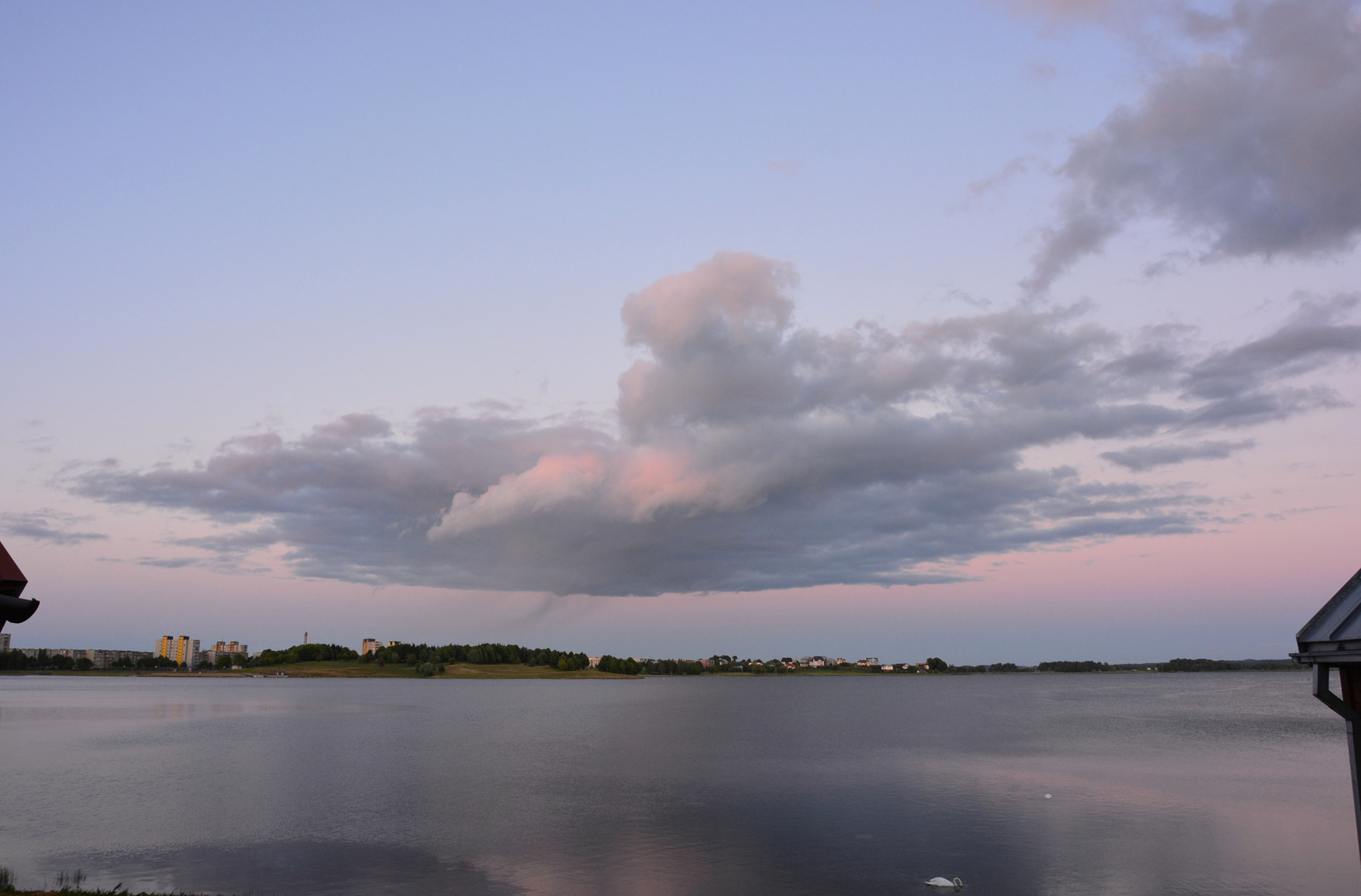 Nikon D5200 sample photo. Evening... photography