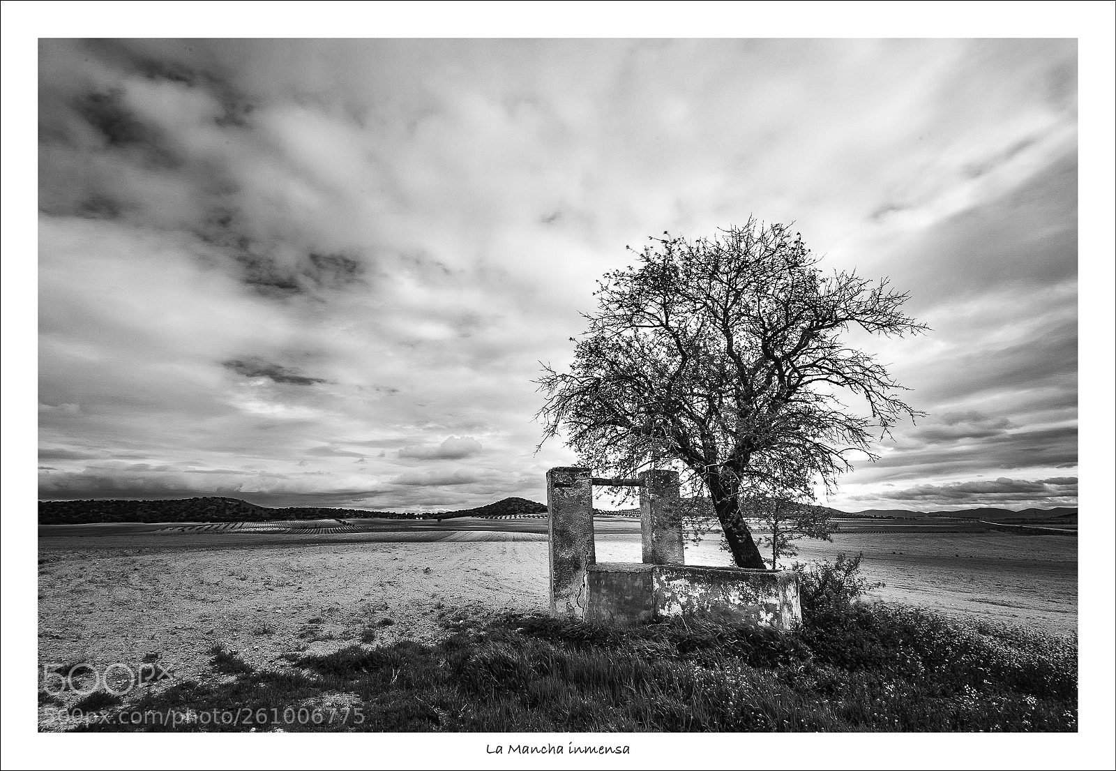 Nikon D810 sample photo. La mancha inmensa photography