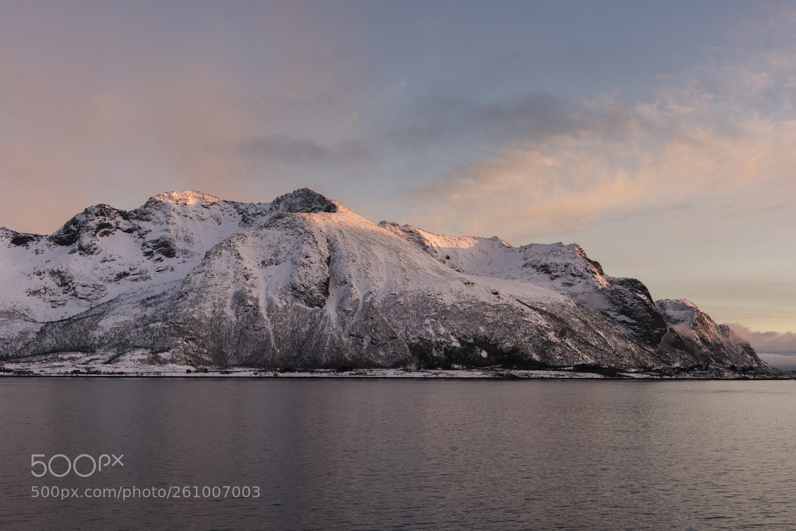 Nikon D810 sample photo. Mountain at seaside during photography