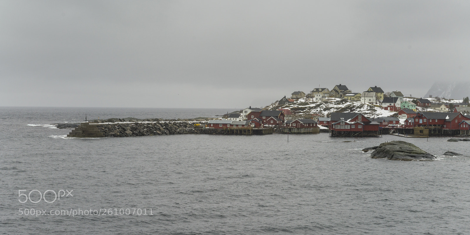 Hasselblad X1D-50c sample photo. Fishing village at waterfront photography