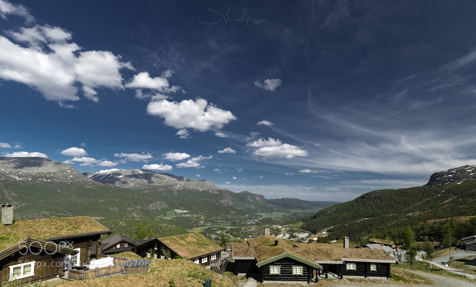 Canon EOS 6D Mark II sample photo. Hemsedal photography