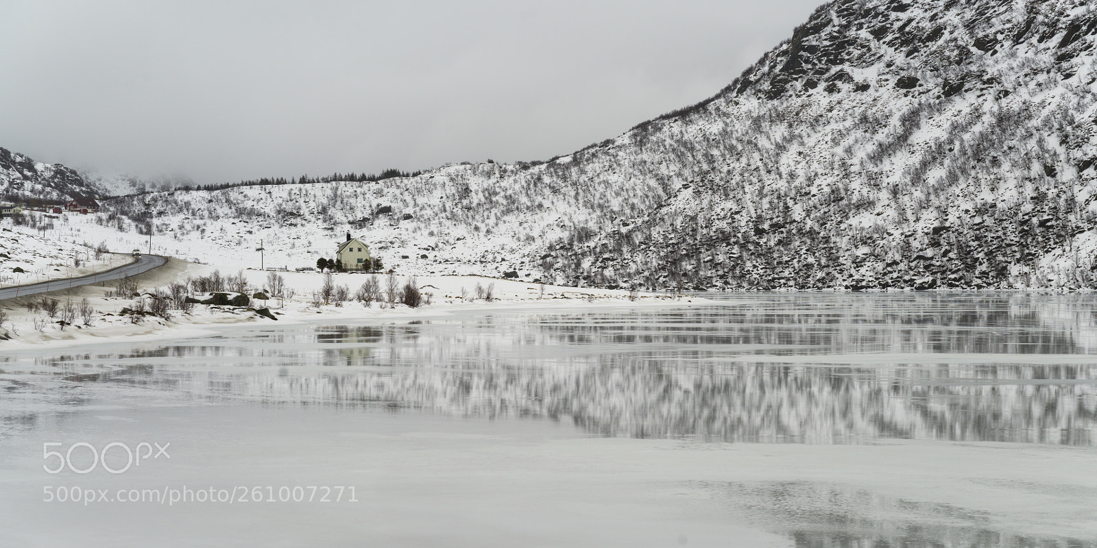 Hasselblad X1D-50c sample photo. Reflection of mountain in photography