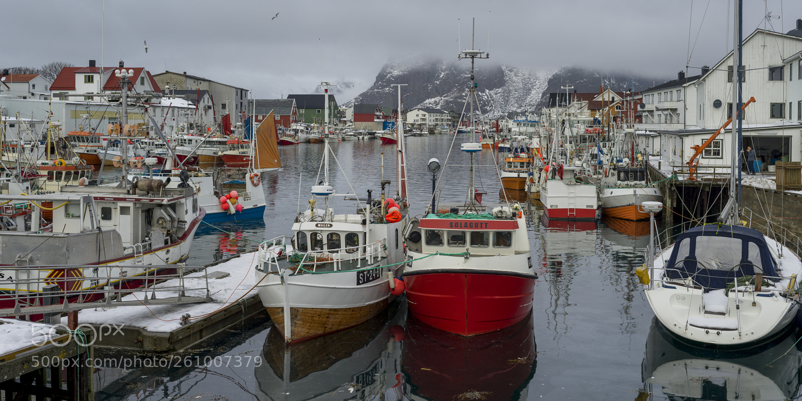 Hasselblad X1D-50c sample photo. Boats at harbor with photography