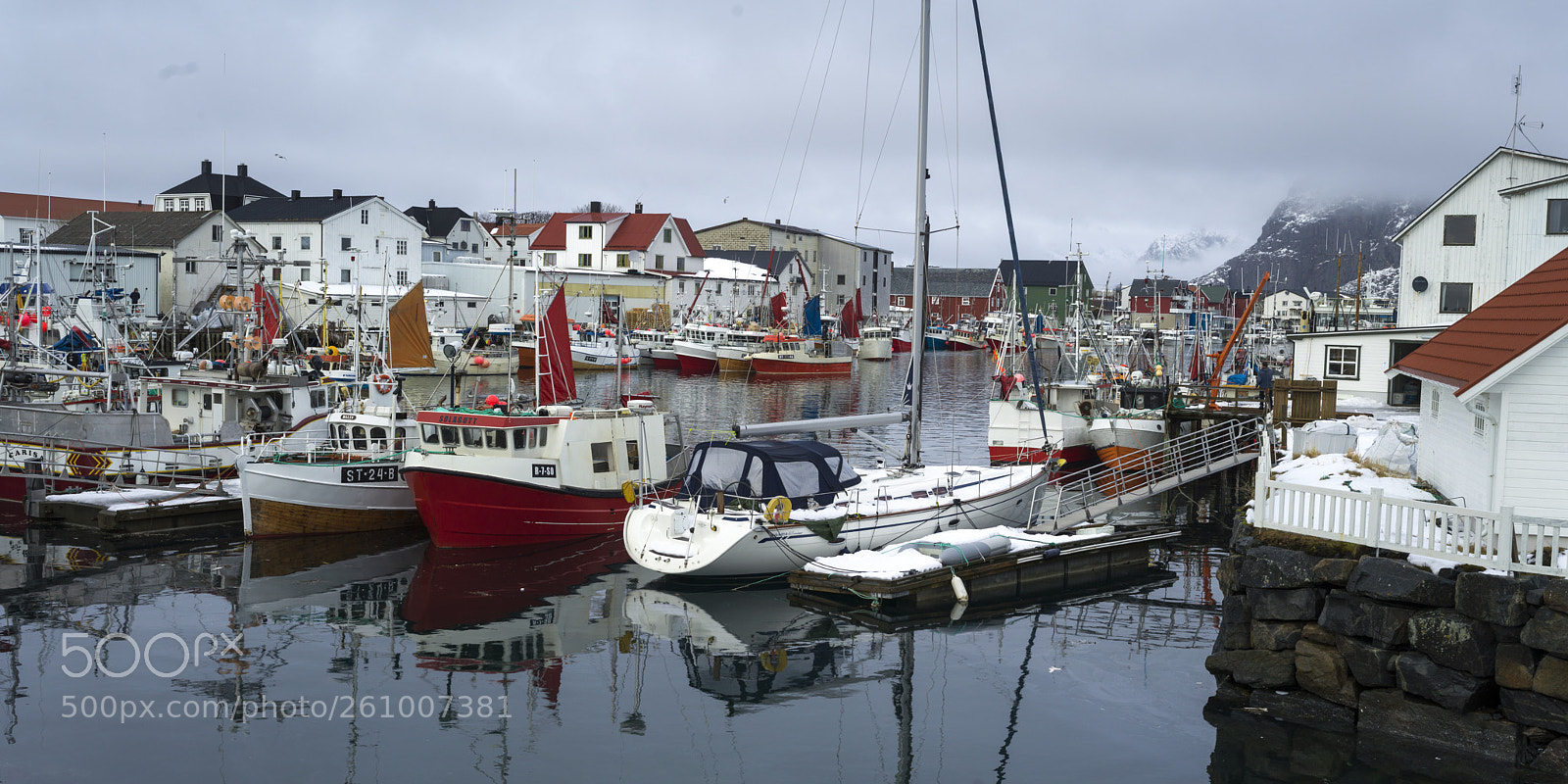 Hasselblad X1D-50c sample photo. Boats at harbor with photography