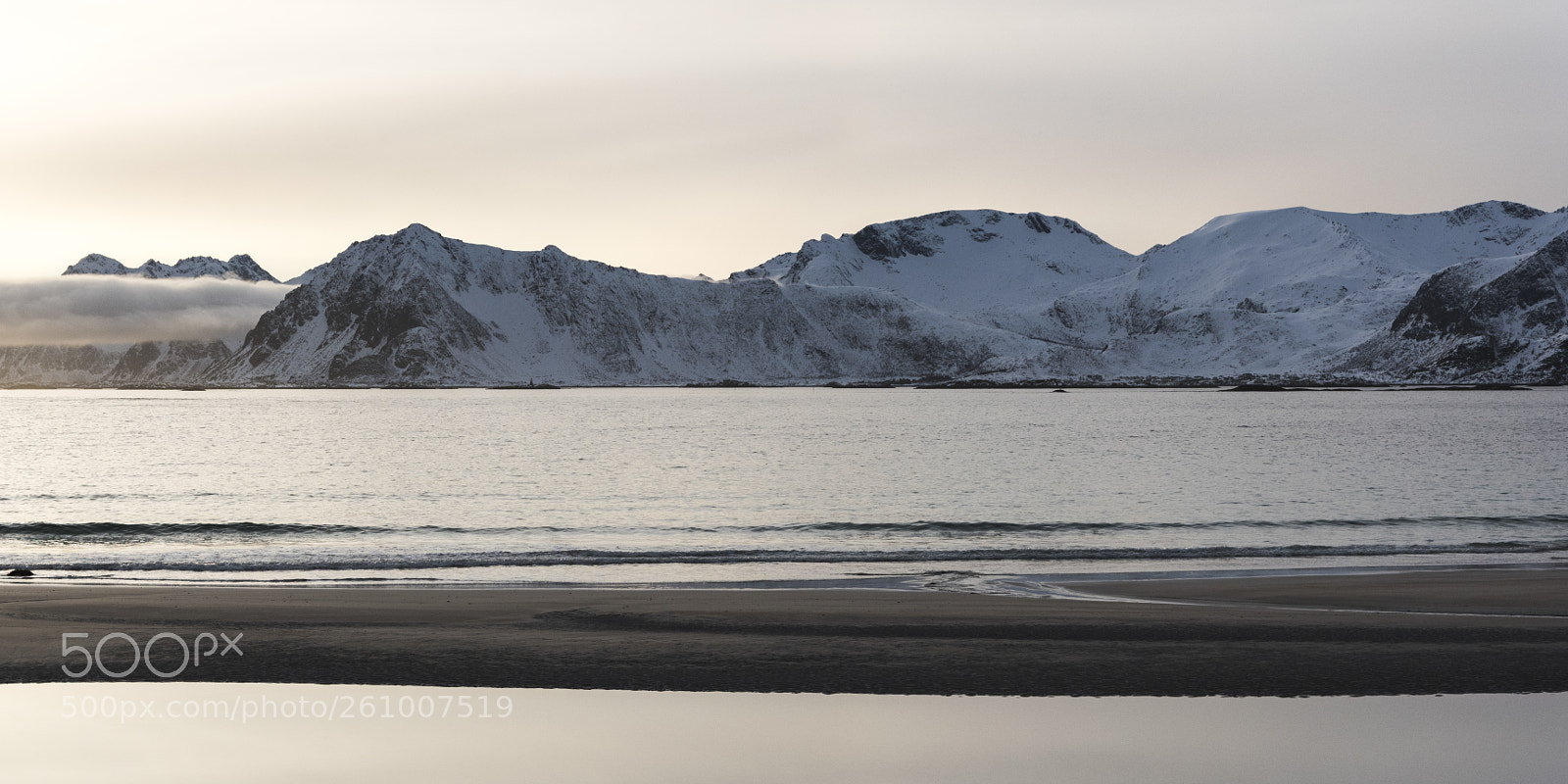Nikon D810 sample photo. Scenic view of sea photography