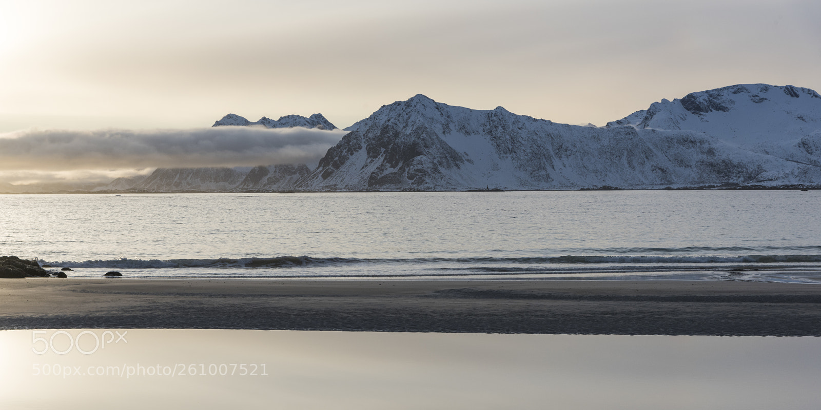 Nikon D810 sample photo. Scenic view of sea photography