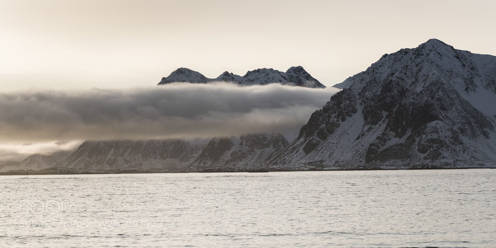 Nikon D810 sample photo. Scenic view of sea photography