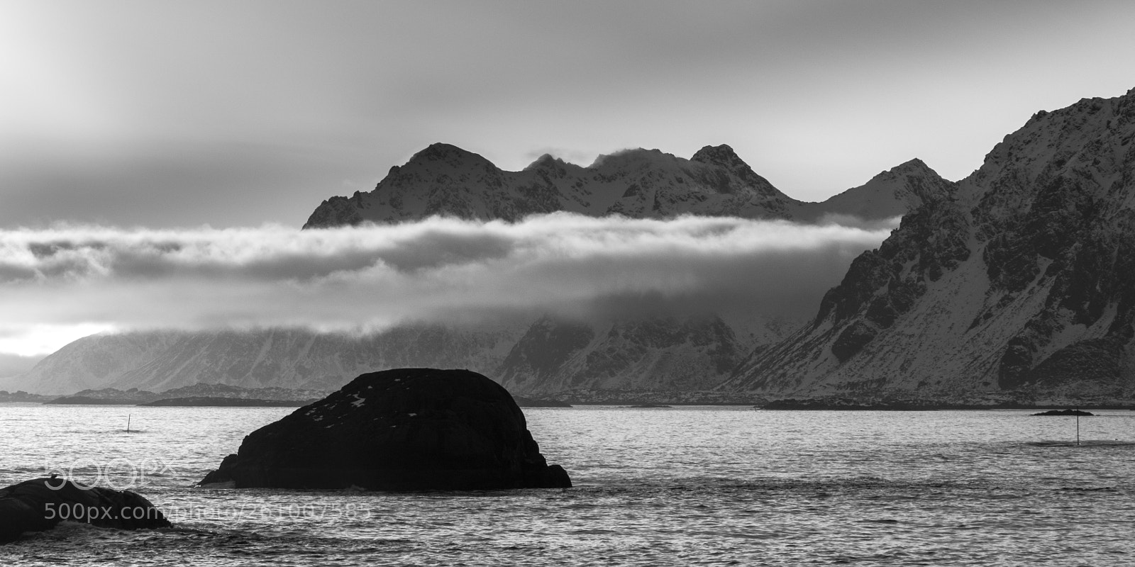 Nikon D810 sample photo. Rock formations in sea photography