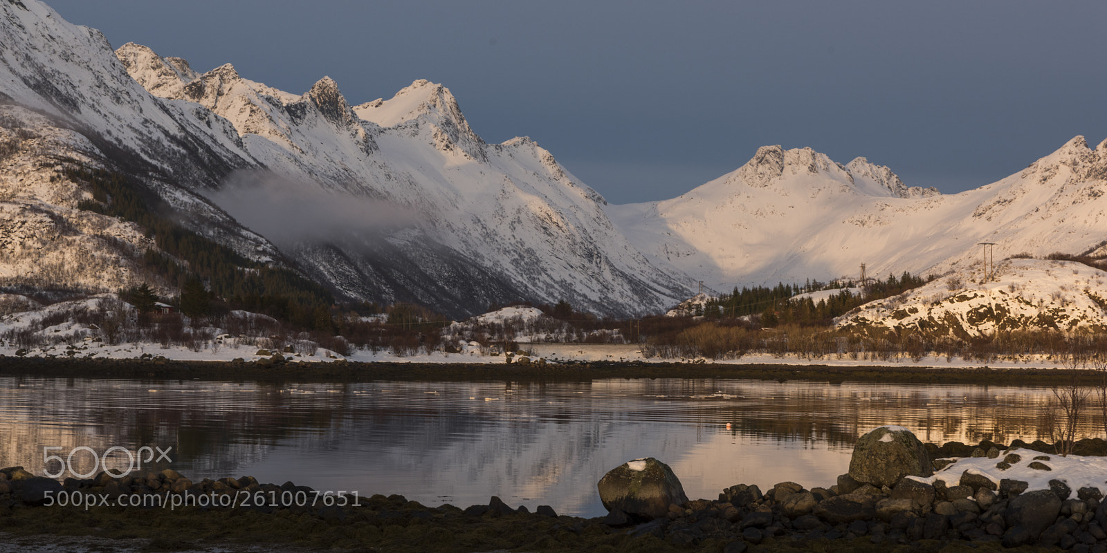 Nikon D810 sample photo. Sunlight falling over mountain photography