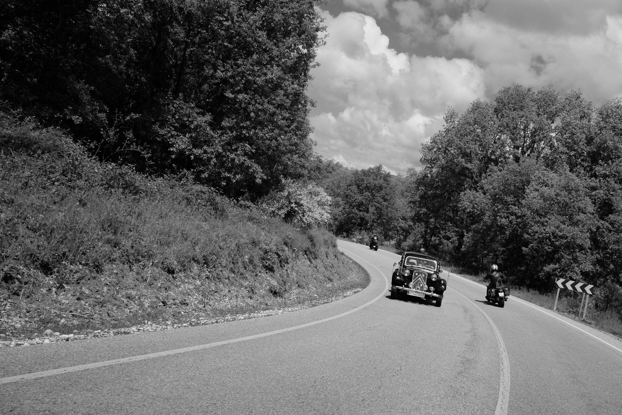 Fujifilm X70 sample photo. Citroen photography