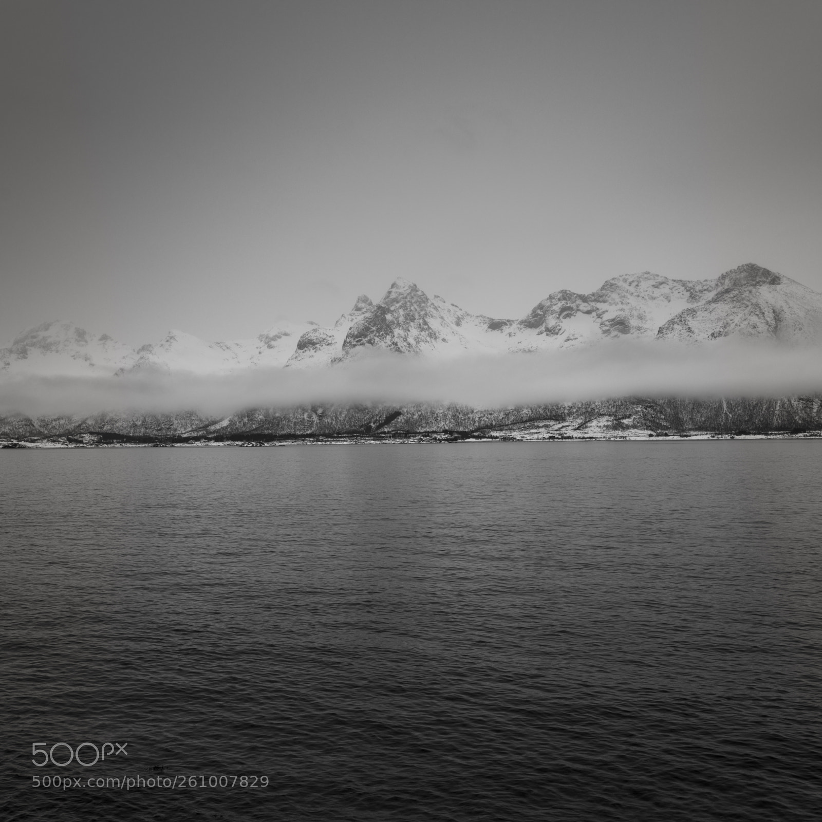 Hasselblad X1D-50c sample photo. Sea with mountain range photography