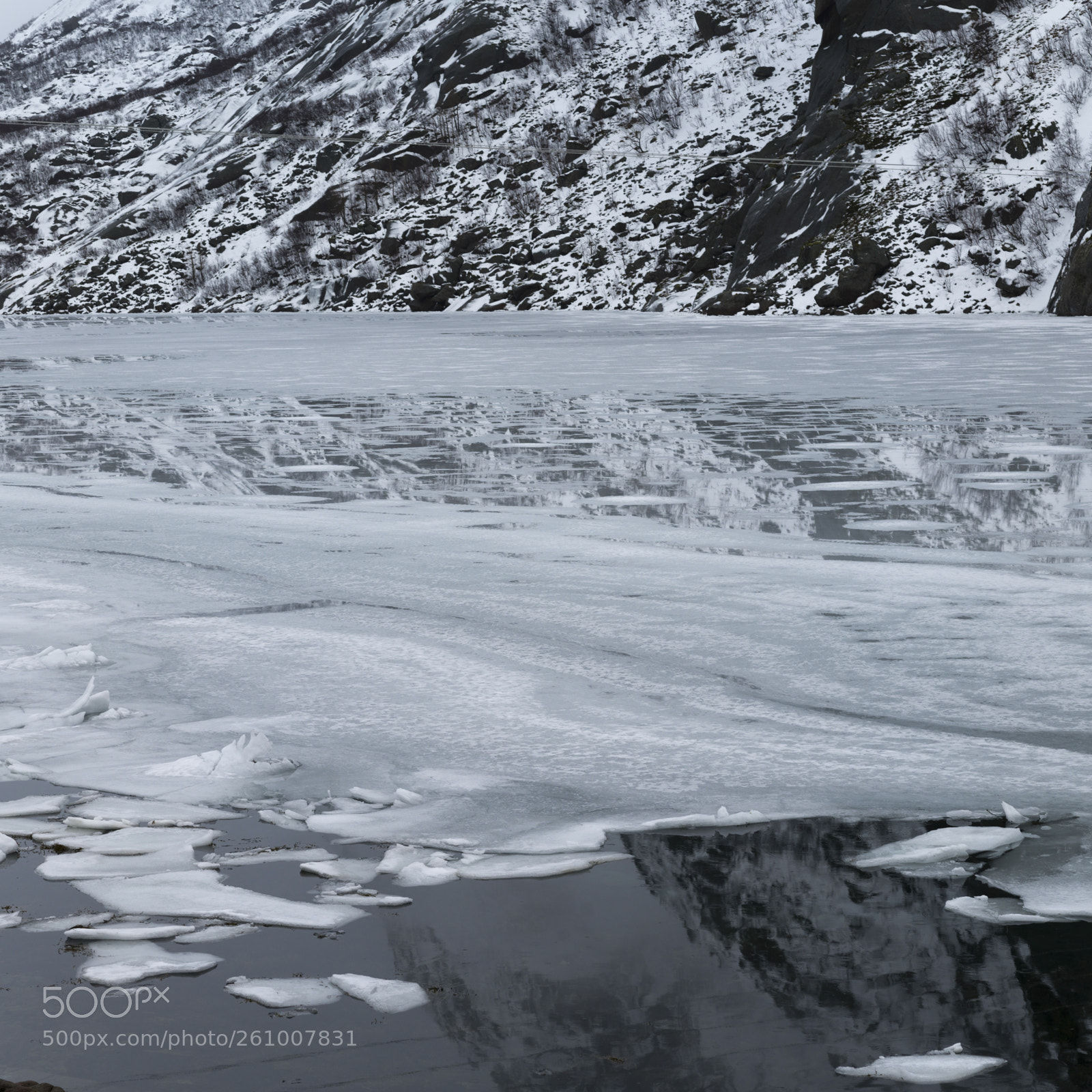 Hasselblad X1D-50c sample photo. Reflection of mountain with photography