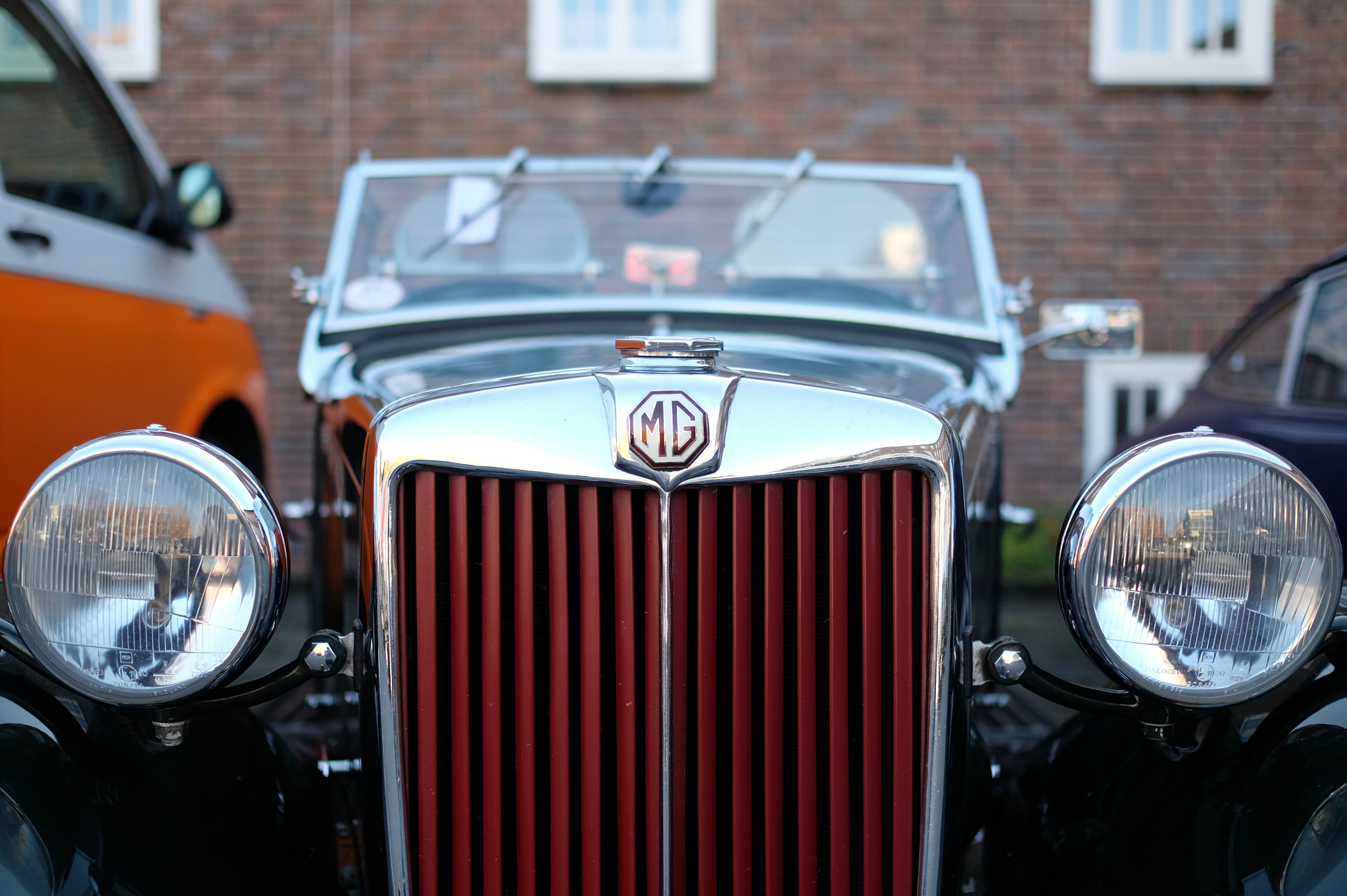 Fujifilm X-E2 sample photo. Oldtimer photography